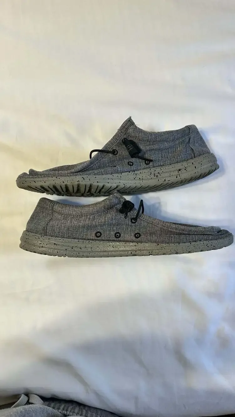 Hey Dude gently used